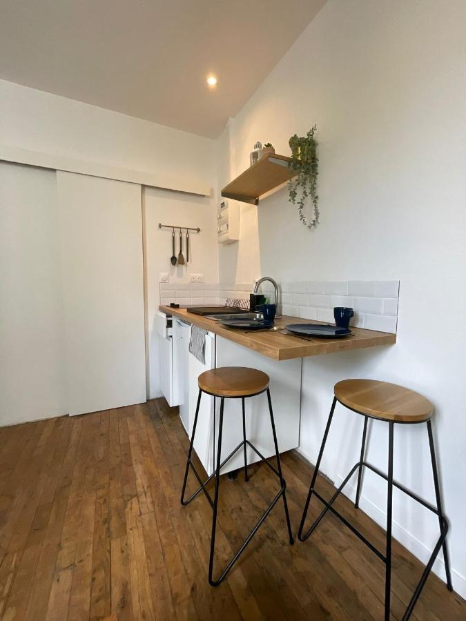 L'Elegant Du Grecourt Apartment ตูร์ ภายนอก รูปภาพ