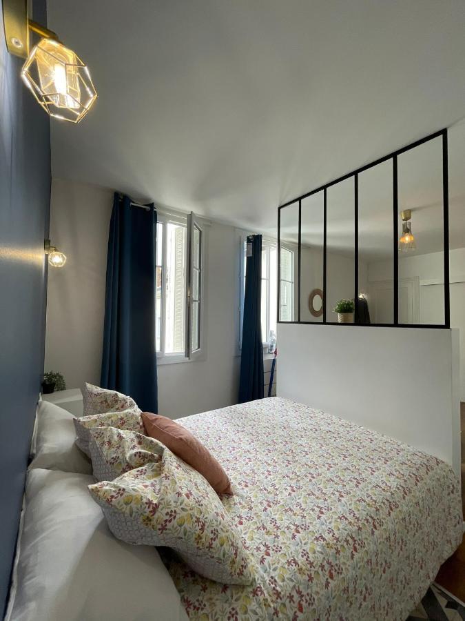 L'Elegant Du Grecourt Apartment ตูร์ ภายนอก รูปภาพ