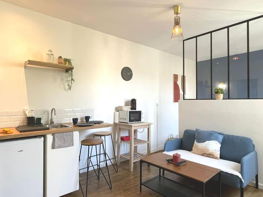 L'Elegant Du Grecourt Apartment ตูร์ ภายนอก รูปภาพ