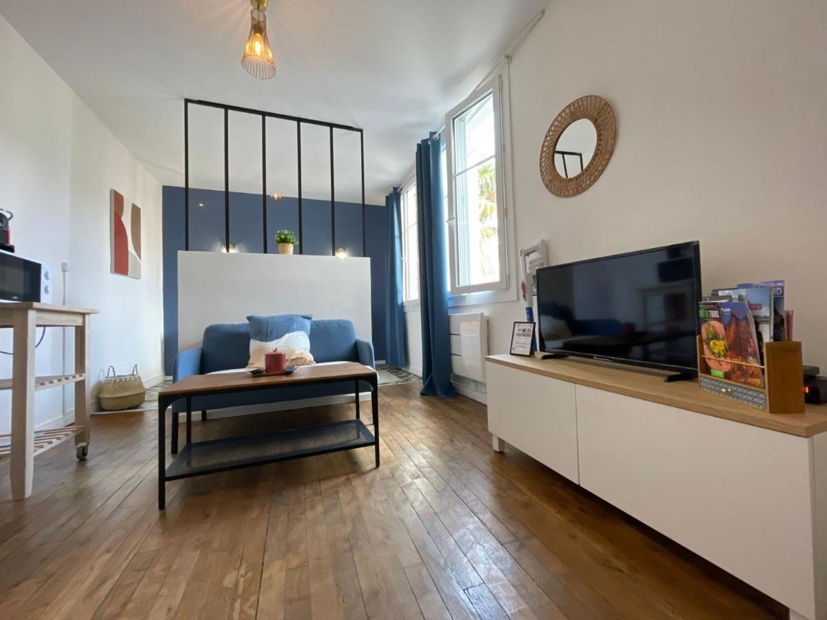 L'Elegant Du Grecourt Apartment ตูร์ ภายนอก รูปภาพ