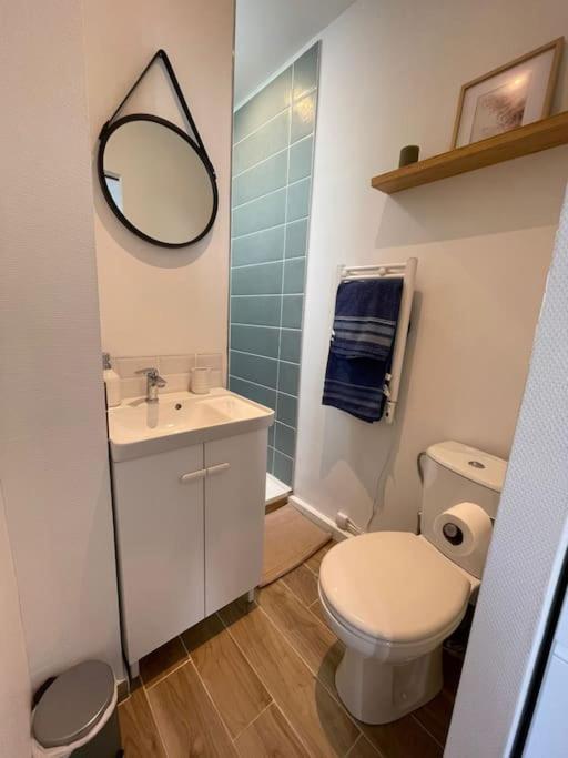 L'Elegant Du Grecourt Apartment ตูร์ ภายนอก รูปภาพ