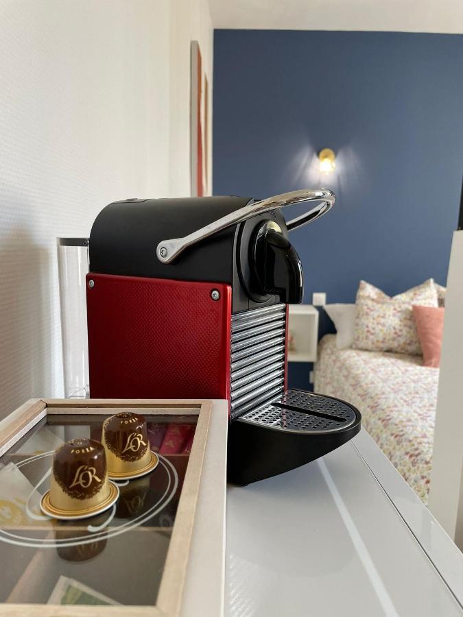 L'Elegant Du Grecourt Apartment ตูร์ ภายนอก รูปภาพ