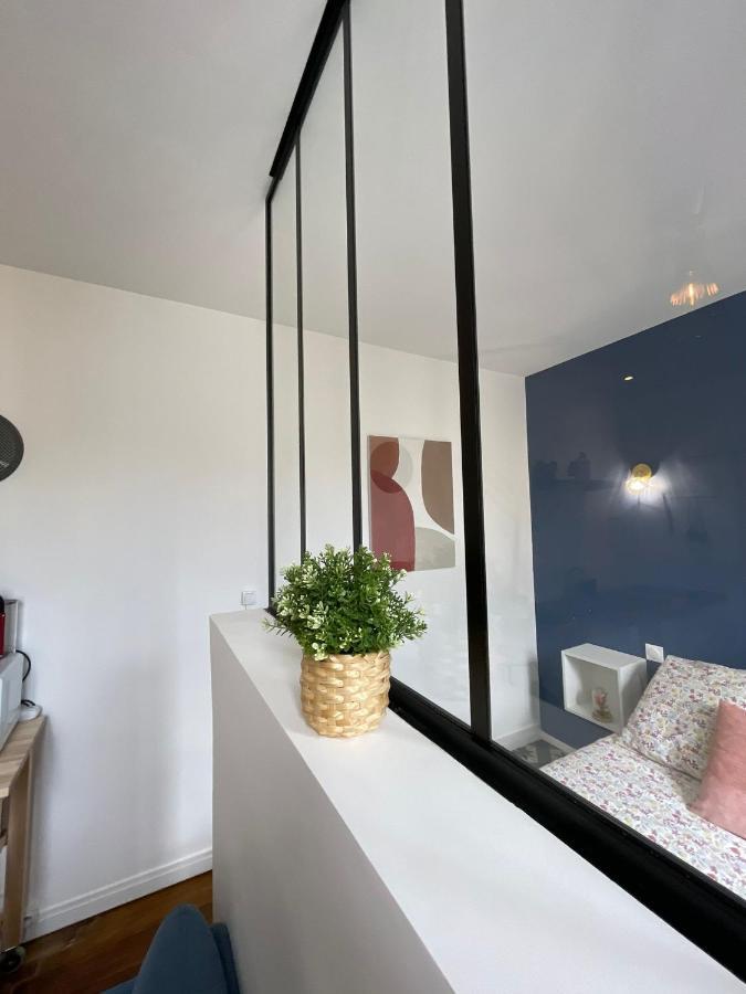 L'Elegant Du Grecourt Apartment ตูร์ ภายนอก รูปภาพ