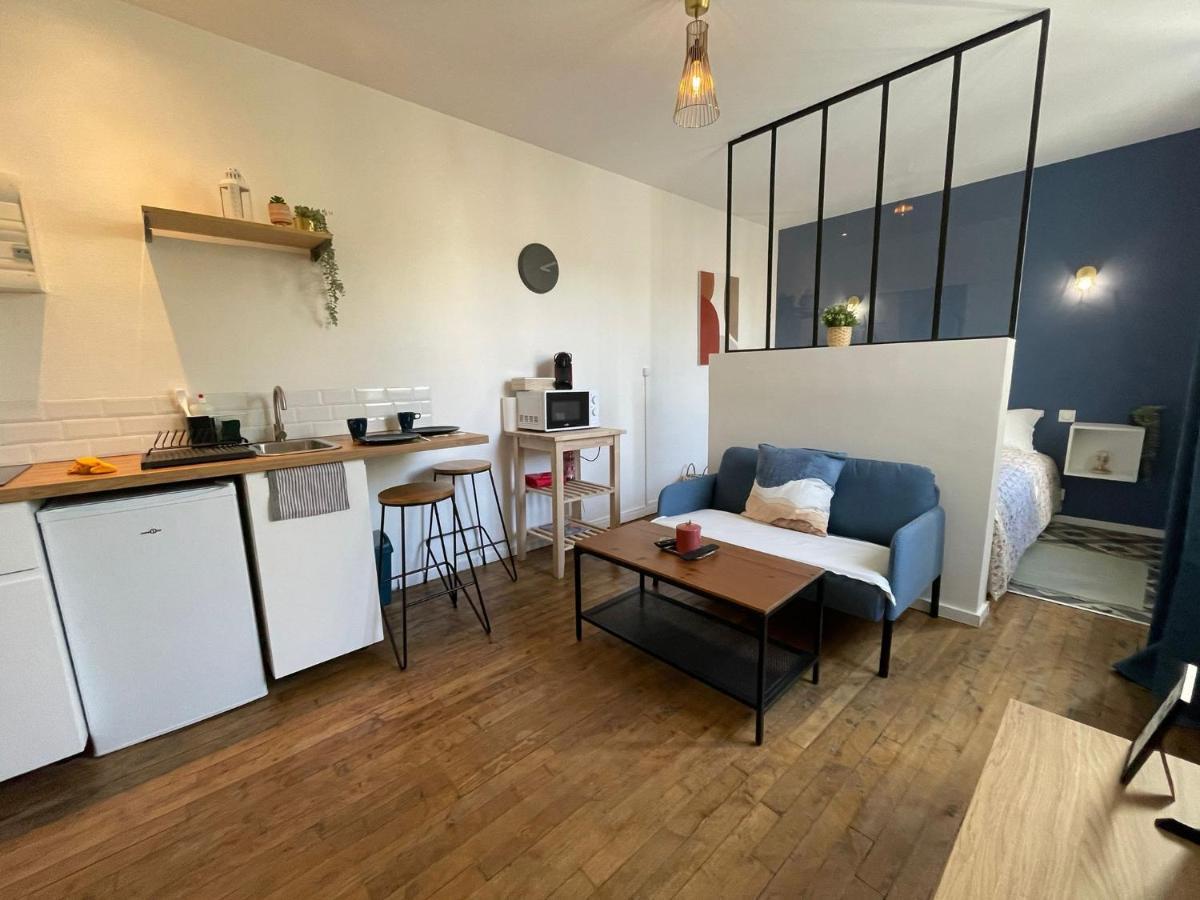 L'Elegant Du Grecourt Apartment ตูร์ ภายนอก รูปภาพ