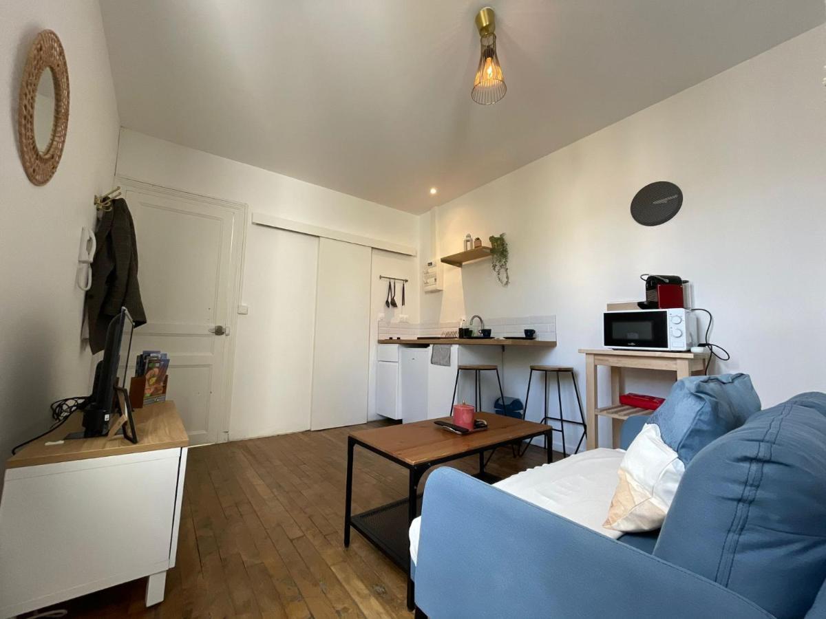 L'Elegant Du Grecourt Apartment ตูร์ ภายนอก รูปภาพ
