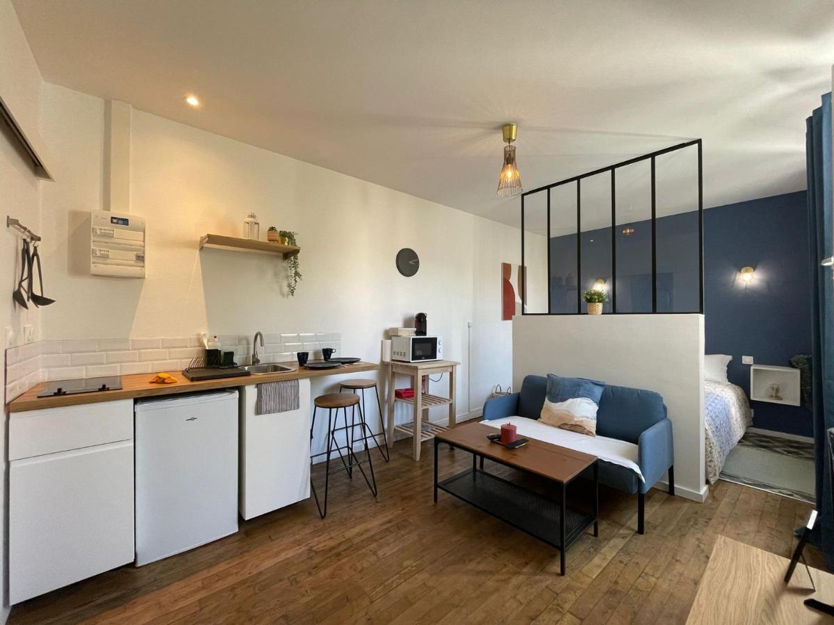 L'Elegant Du Grecourt Apartment ตูร์ ภายนอก รูปภาพ