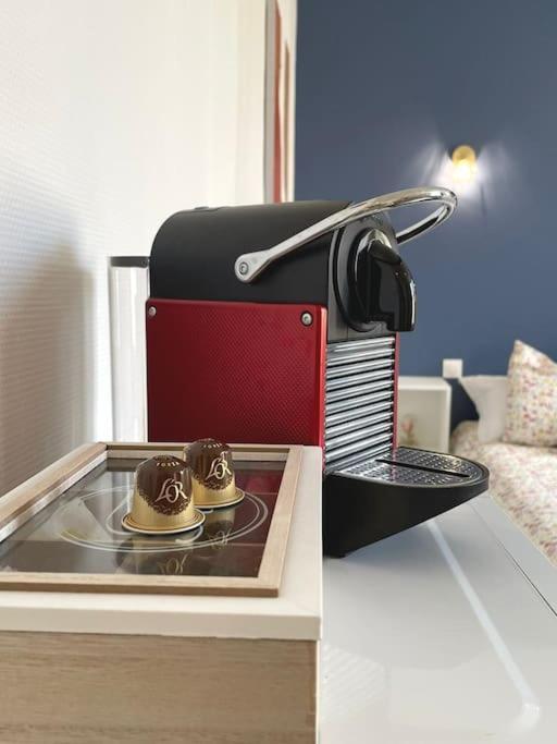L'Elegant Du Grecourt Apartment ตูร์ ภายนอก รูปภาพ
