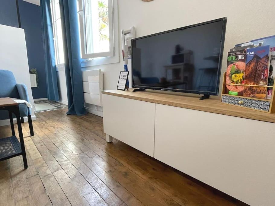 L'Elegant Du Grecourt Apartment ตูร์ ภายนอก รูปภาพ