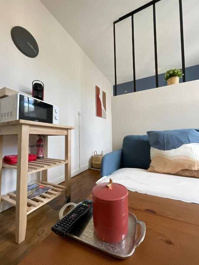 L'Elegant Du Grecourt Apartment ตูร์ ภายนอก รูปภาพ