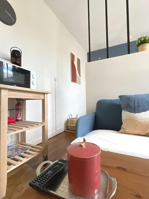 L'Elegant Du Grecourt Apartment ตูร์ ภายนอก รูปภาพ