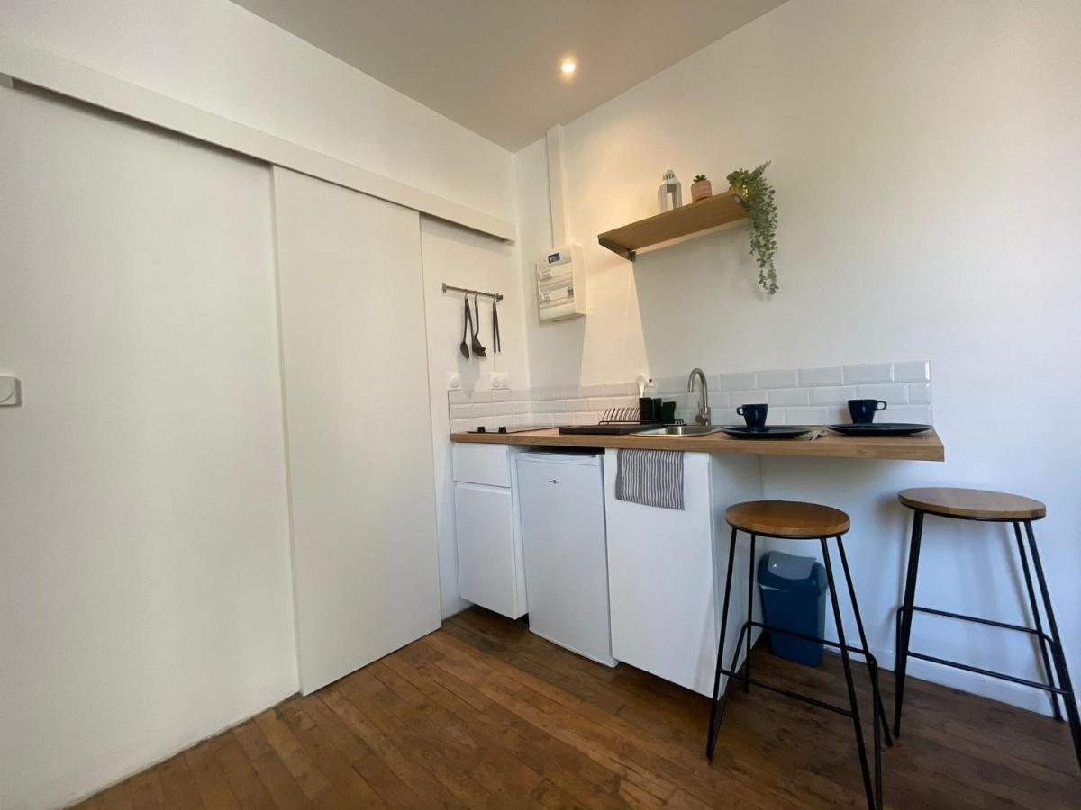 L'Elegant Du Grecourt Apartment ตูร์ ภายนอก รูปภาพ